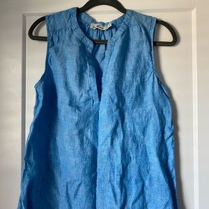 Vineyard Vines Sleeveless Shirt